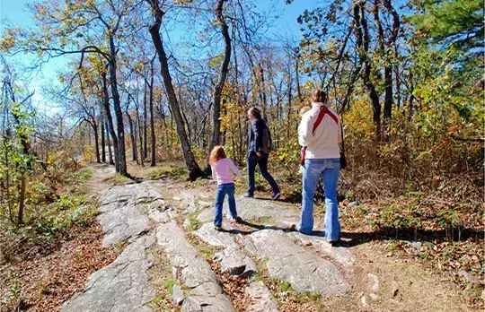 Kittatinny Ridge Loop