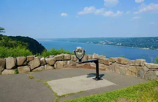 Palisades Scenic Byway