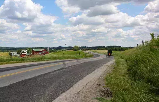 Amish Country Byway