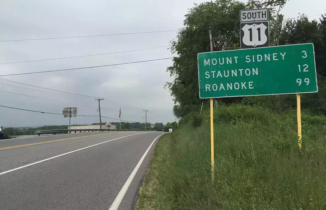 Route 11