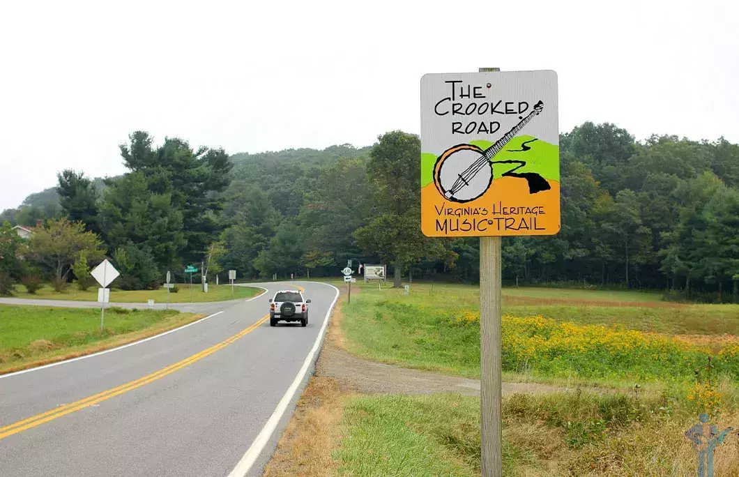 The Crooked Road — Virginia’s Heritage Music Trail