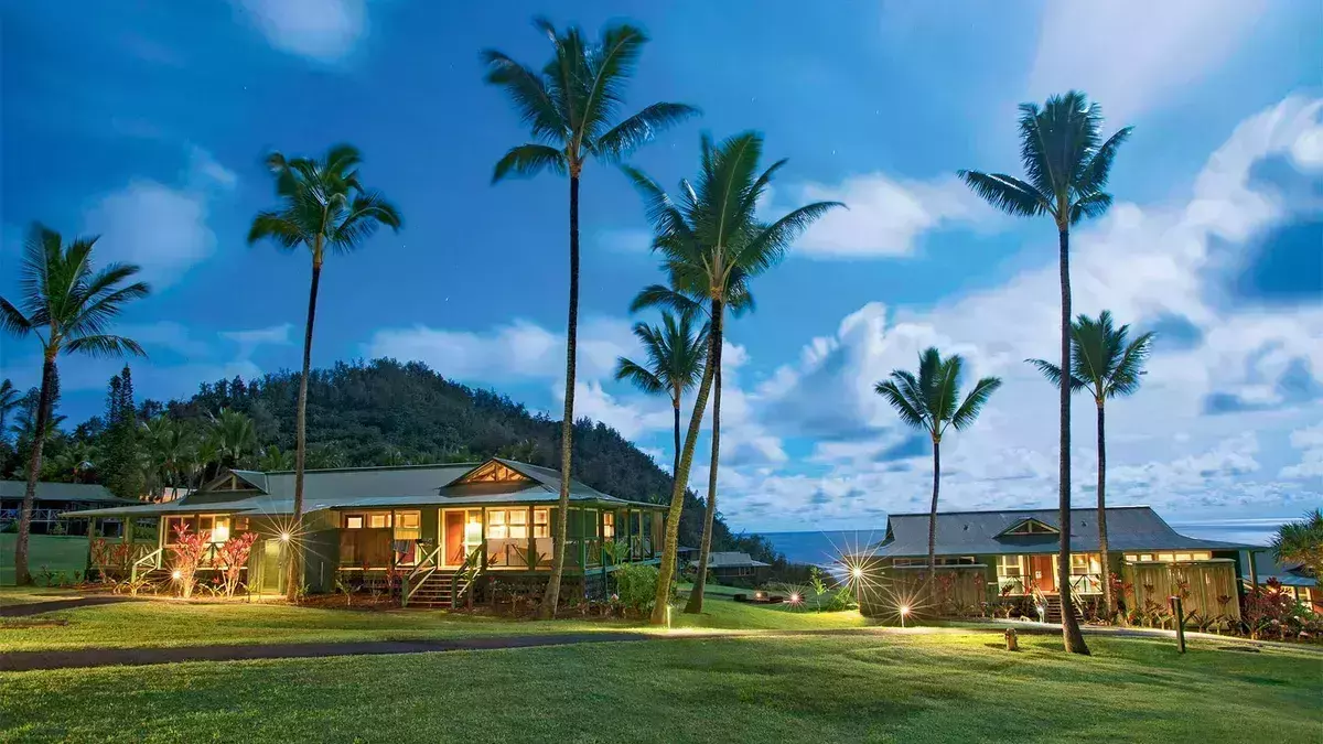 7 Best USA Honeymoon Resorts