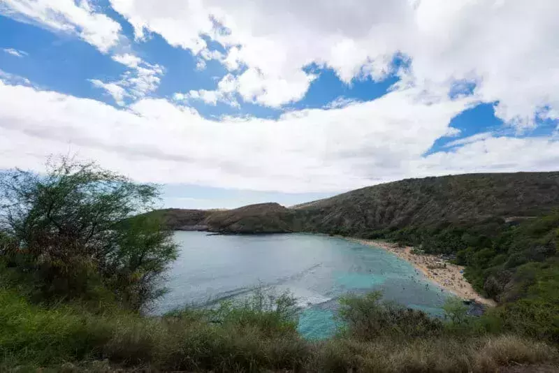 Hanauma Bay