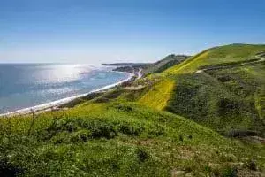 corral canyon park in malibu