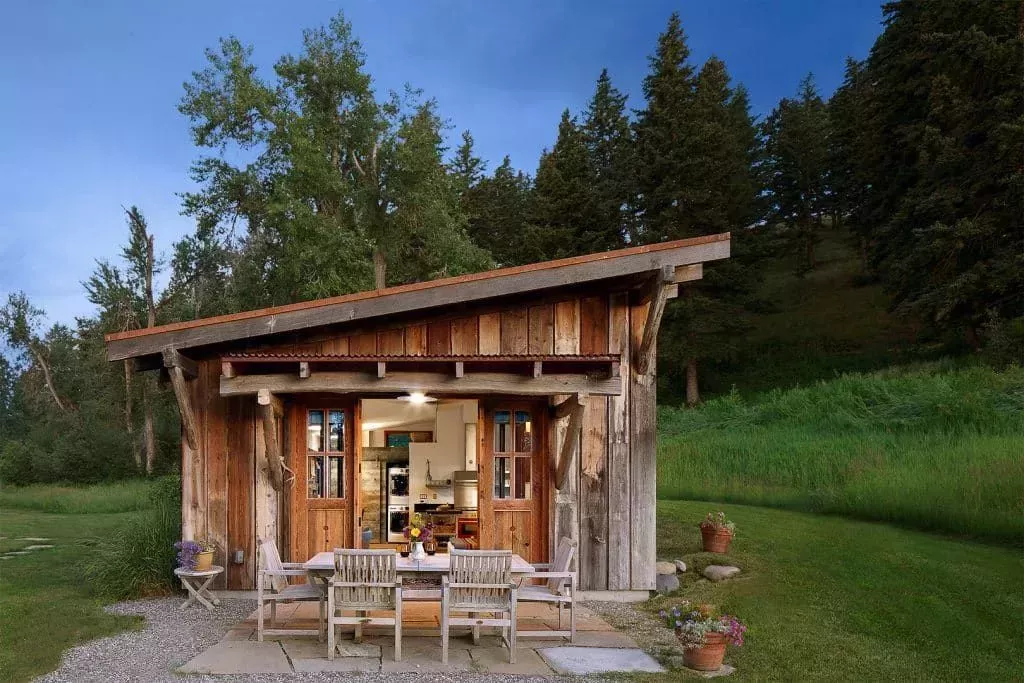 tiny houses America