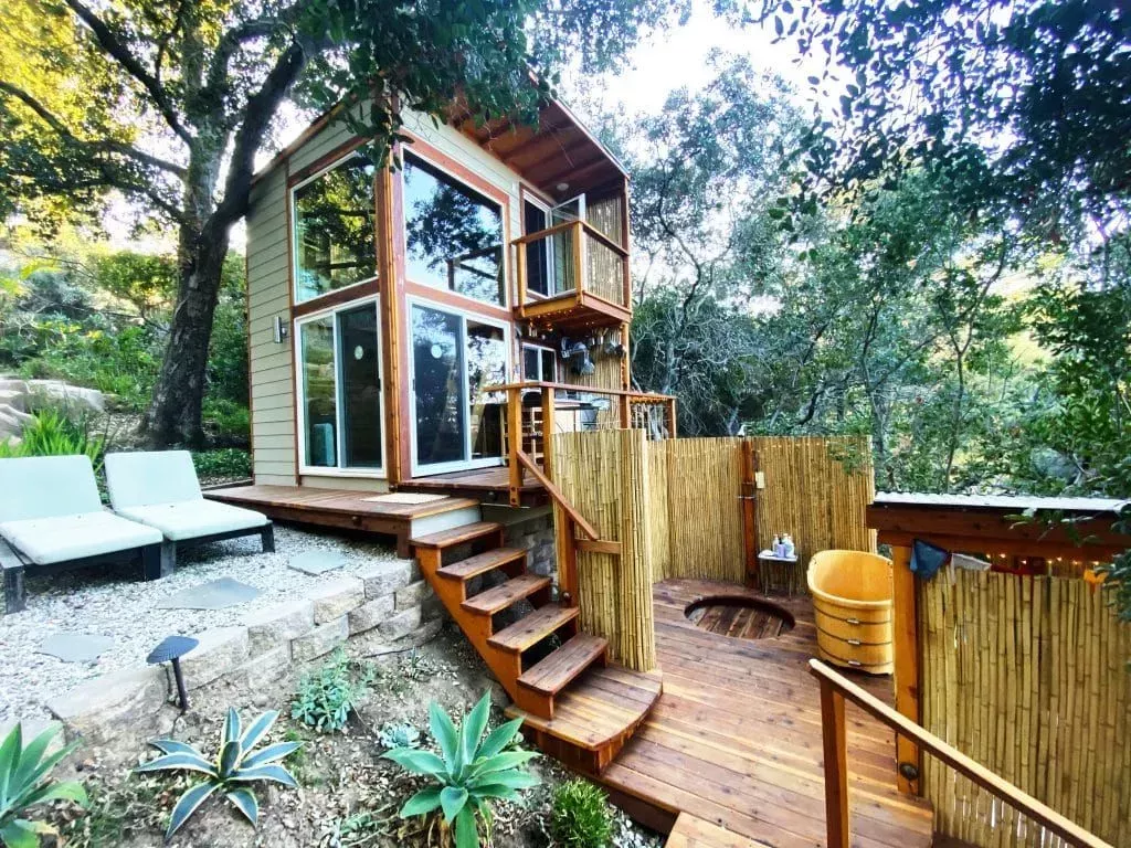 tiny houses America