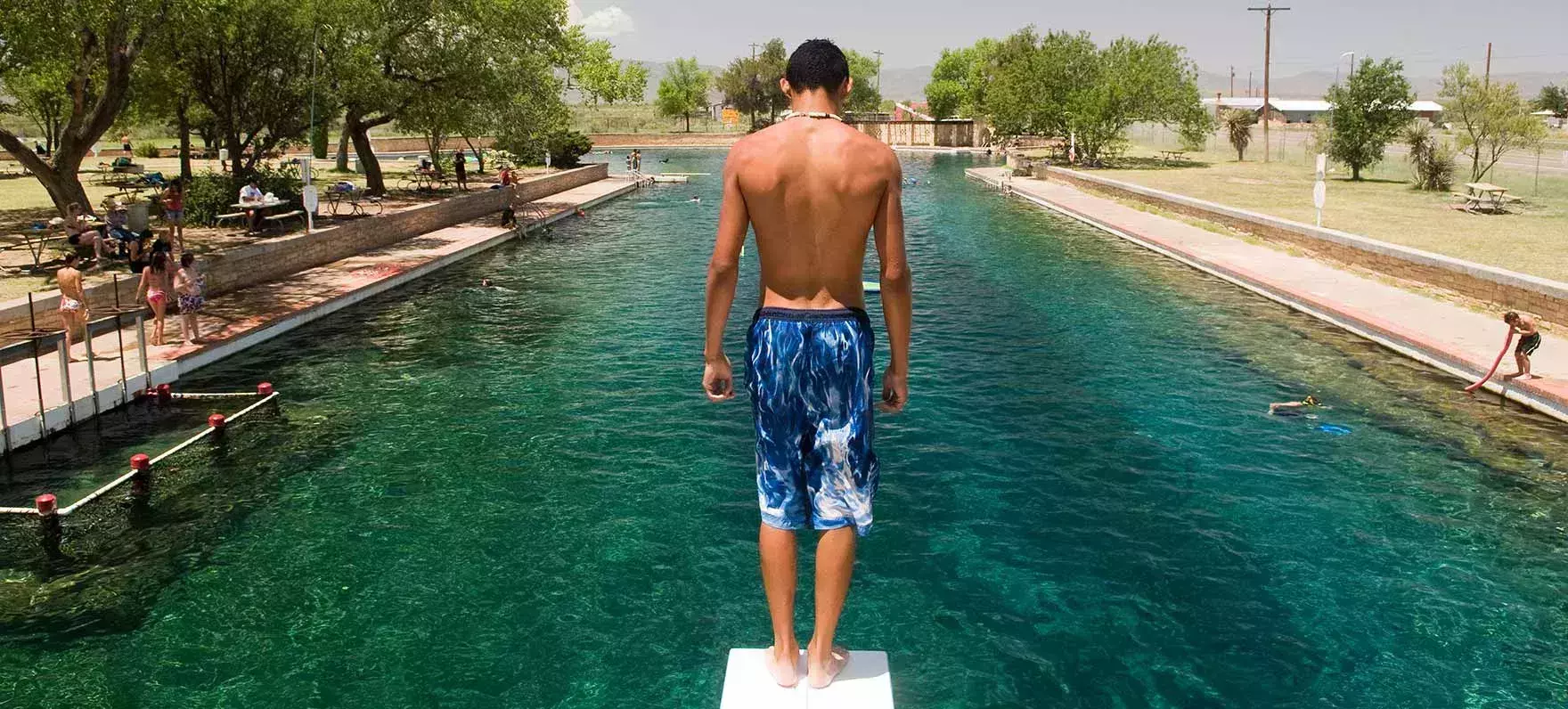 Balmorhea State Park — Texas Parks & Wildlife Department