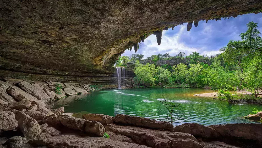 Swimming Holes in Texas