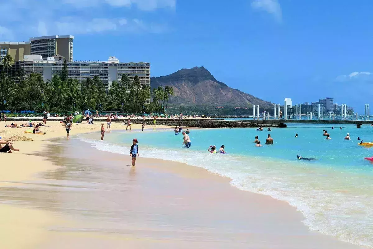 the best beaches Hawaii