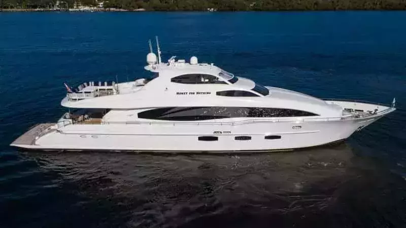Christmas yacht charter