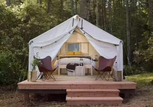 The 7 Best Places To Go Glamping In California