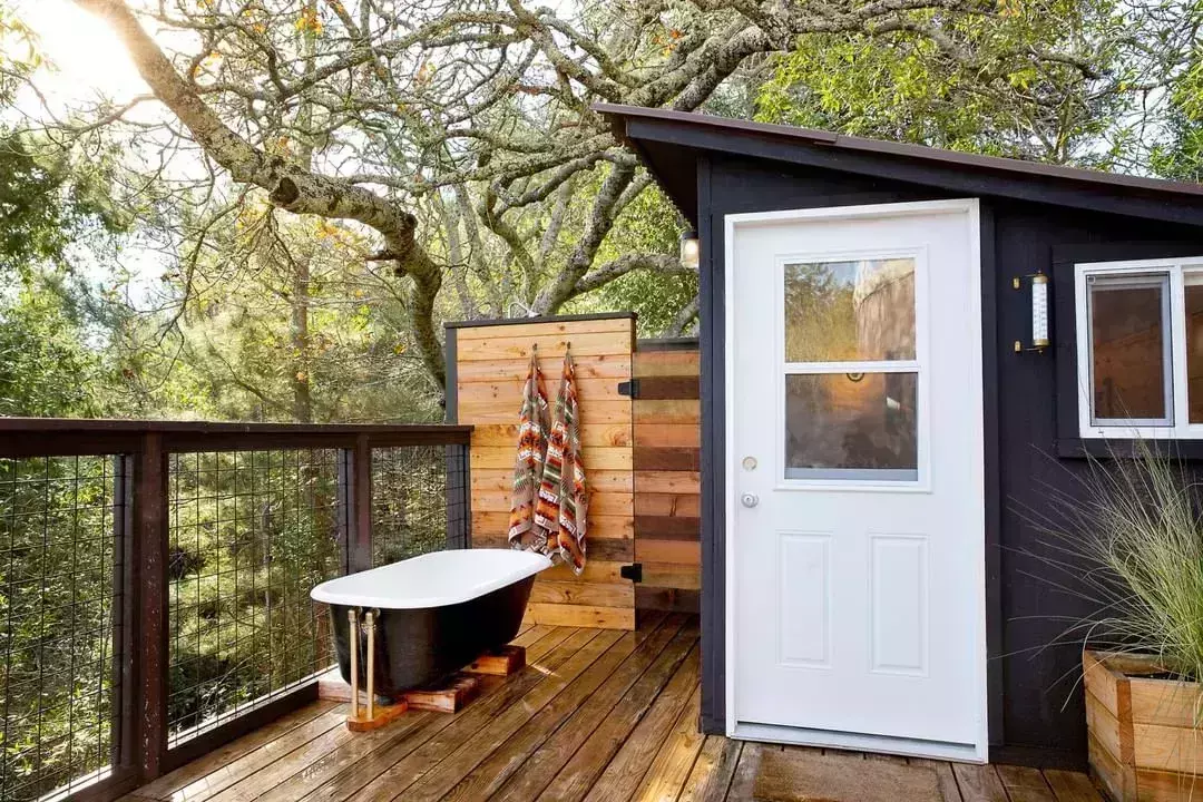 glamping California