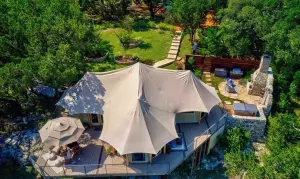 The 7 Best Places To Go Glamping In Texas