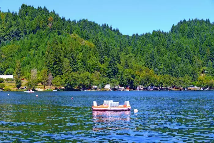 best swimming holes oregon