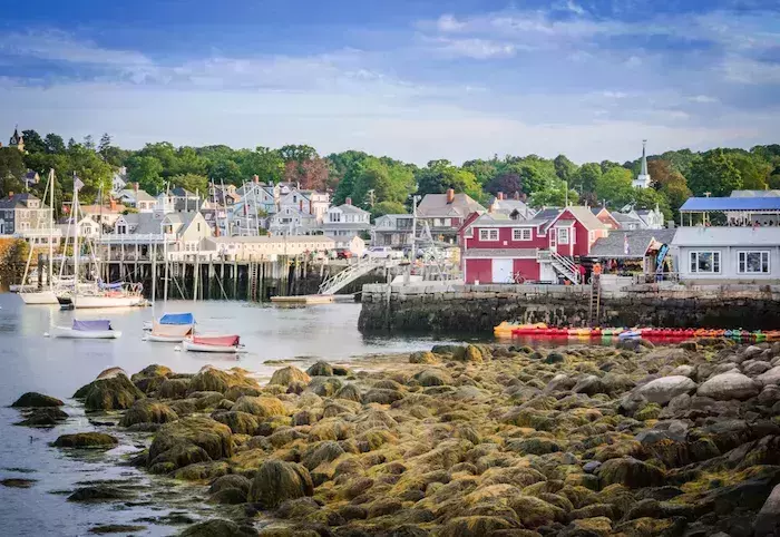best Texas beach towns