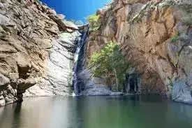California swimming hole