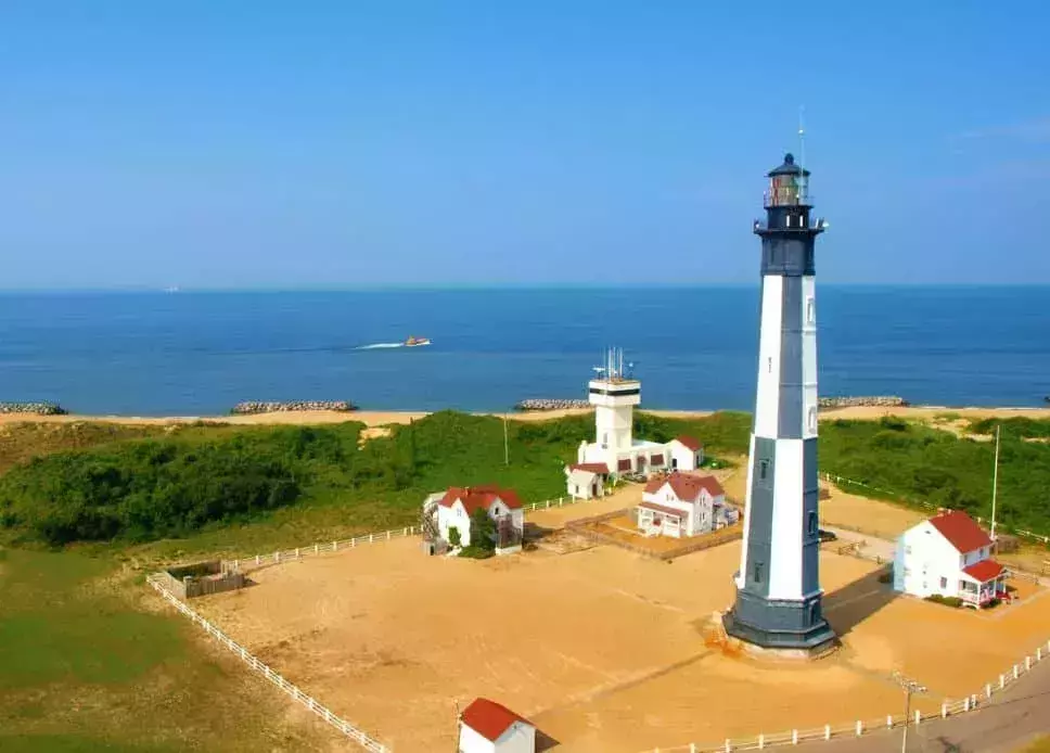Cape Henry Lighthouse