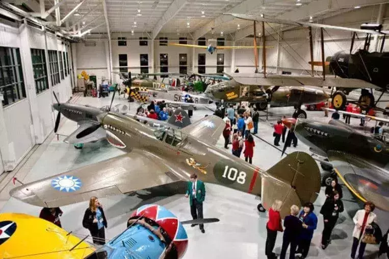 Military Aviation Museum Virginia Beach
