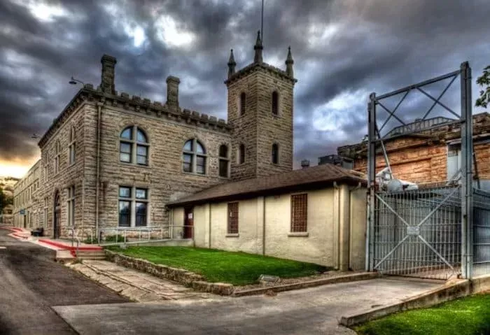 Haunted Places Idaho