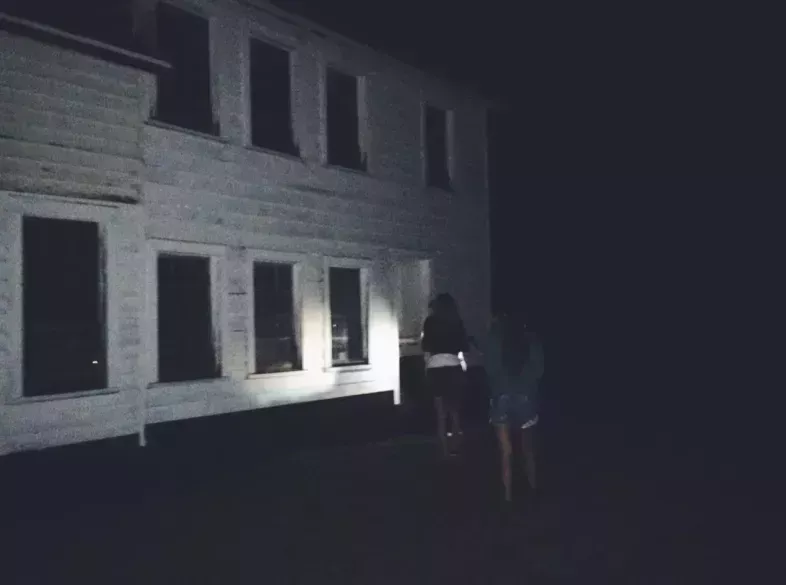 Haunted places in North Dakota