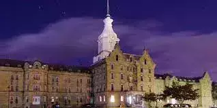 most haunted places in America