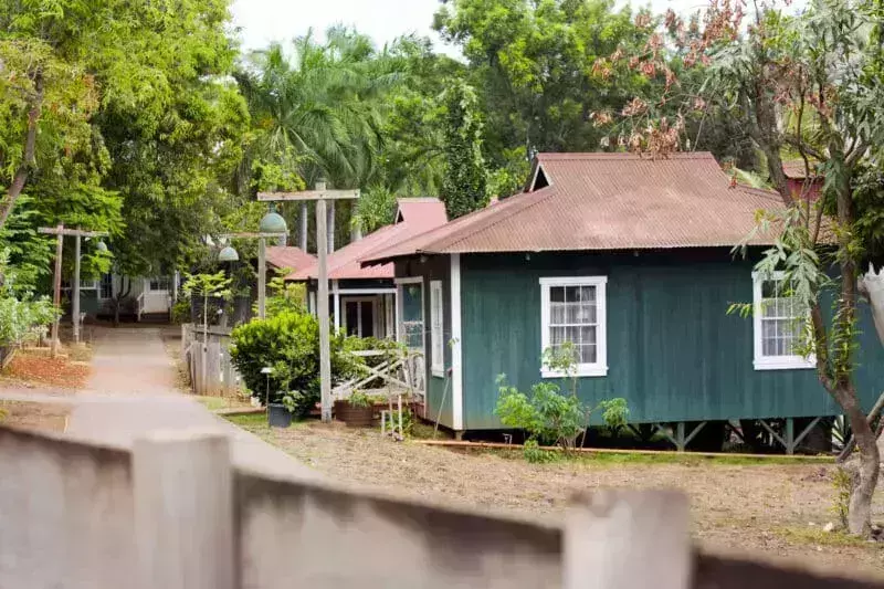 haunted hawaii plantation village