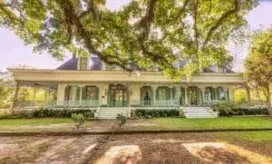 most haunted places louisiana