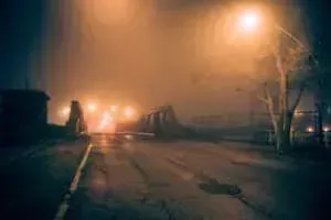 haunted places