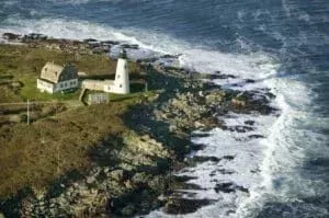 most haunted places maine