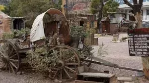 Most Haunted Places in Nevada