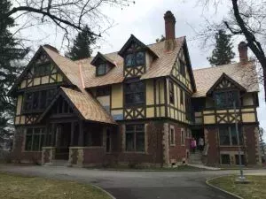 most haunted places washington