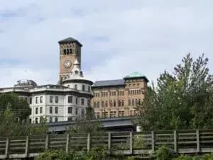 most haunted places washington