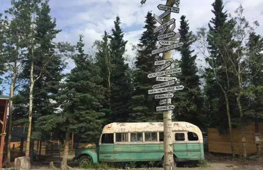 Into the Wild (2007)