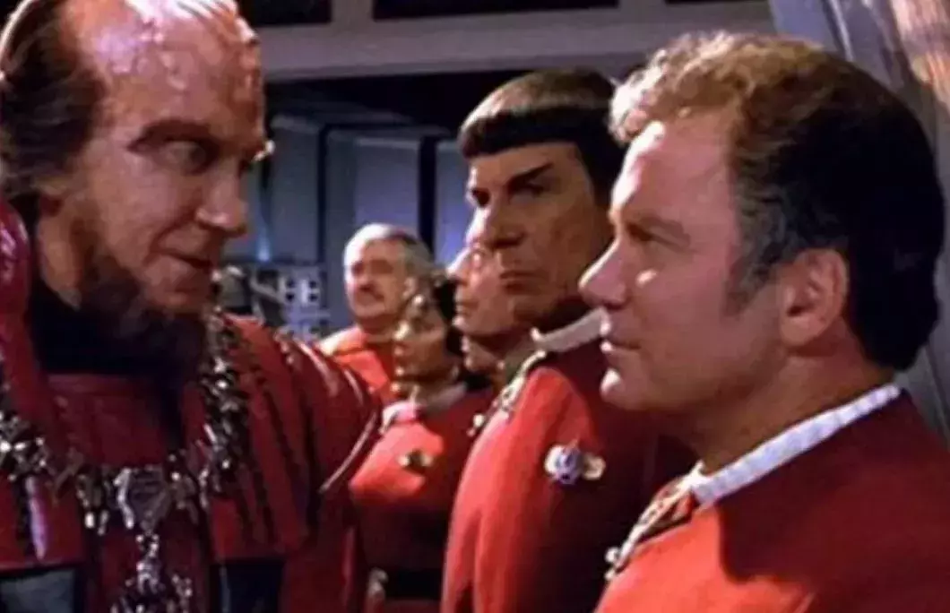 Star Trek VI: The Undiscovered Country (1991)
