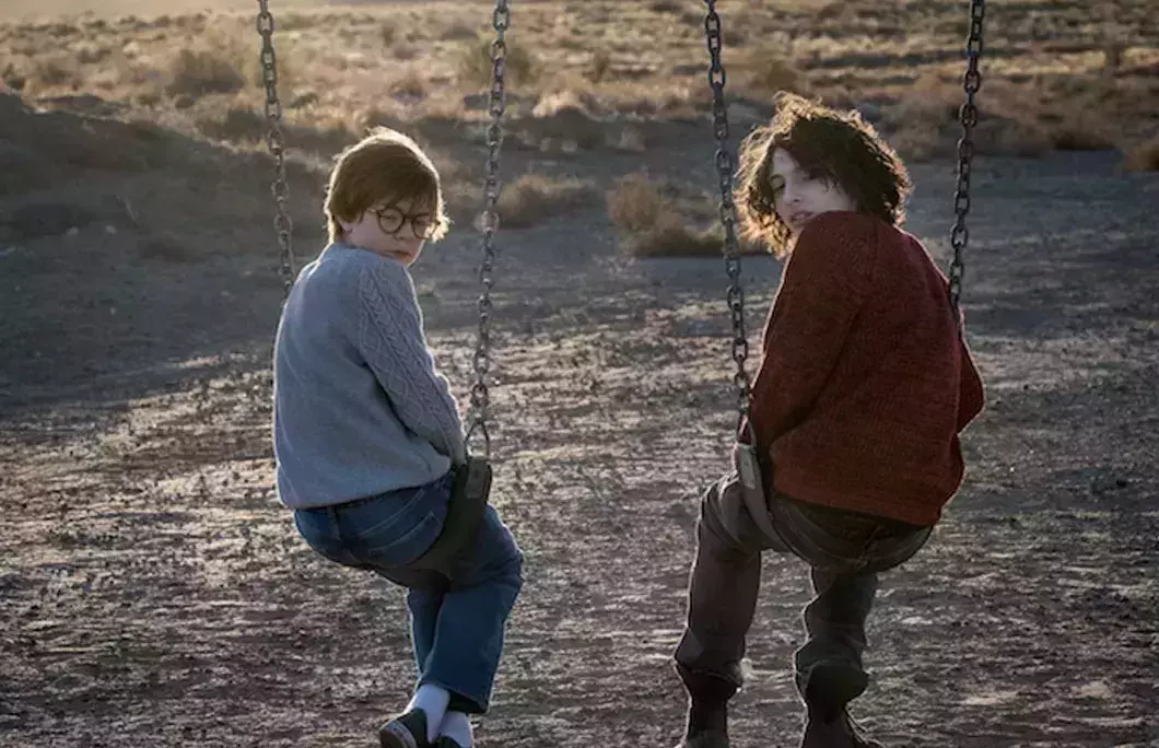 The Goldfinch (2019)
