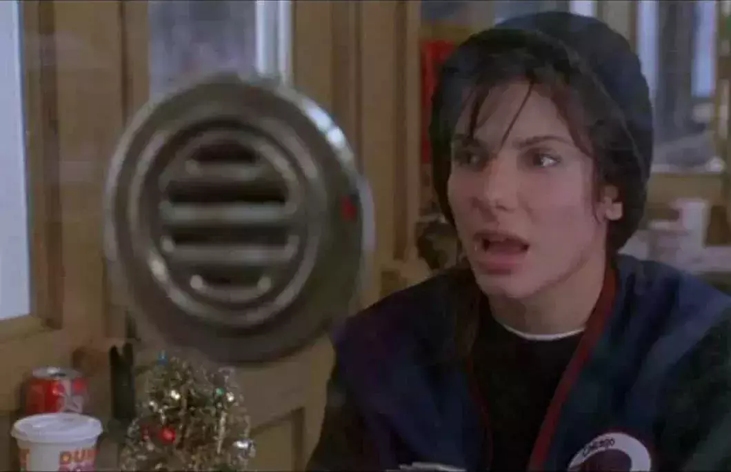 While You Were Sleeping (1995)