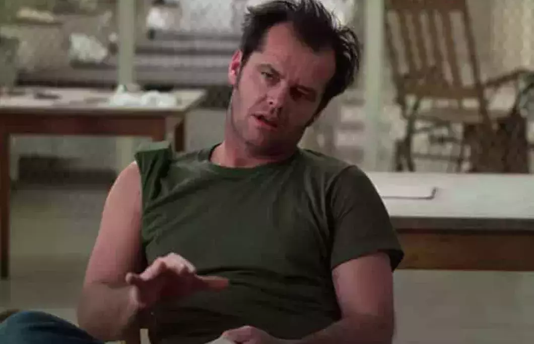 One Flew Over the Cuckoo’s Nest (1975)