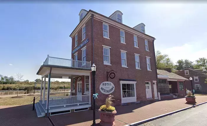 most haunted places in Delaware