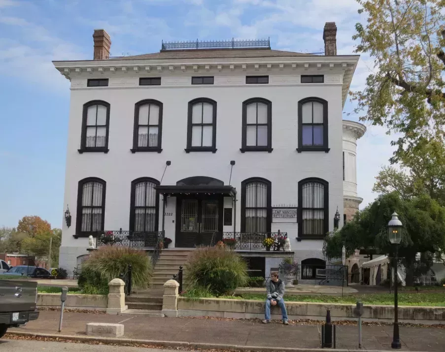 Most Haunted Places in Missouri