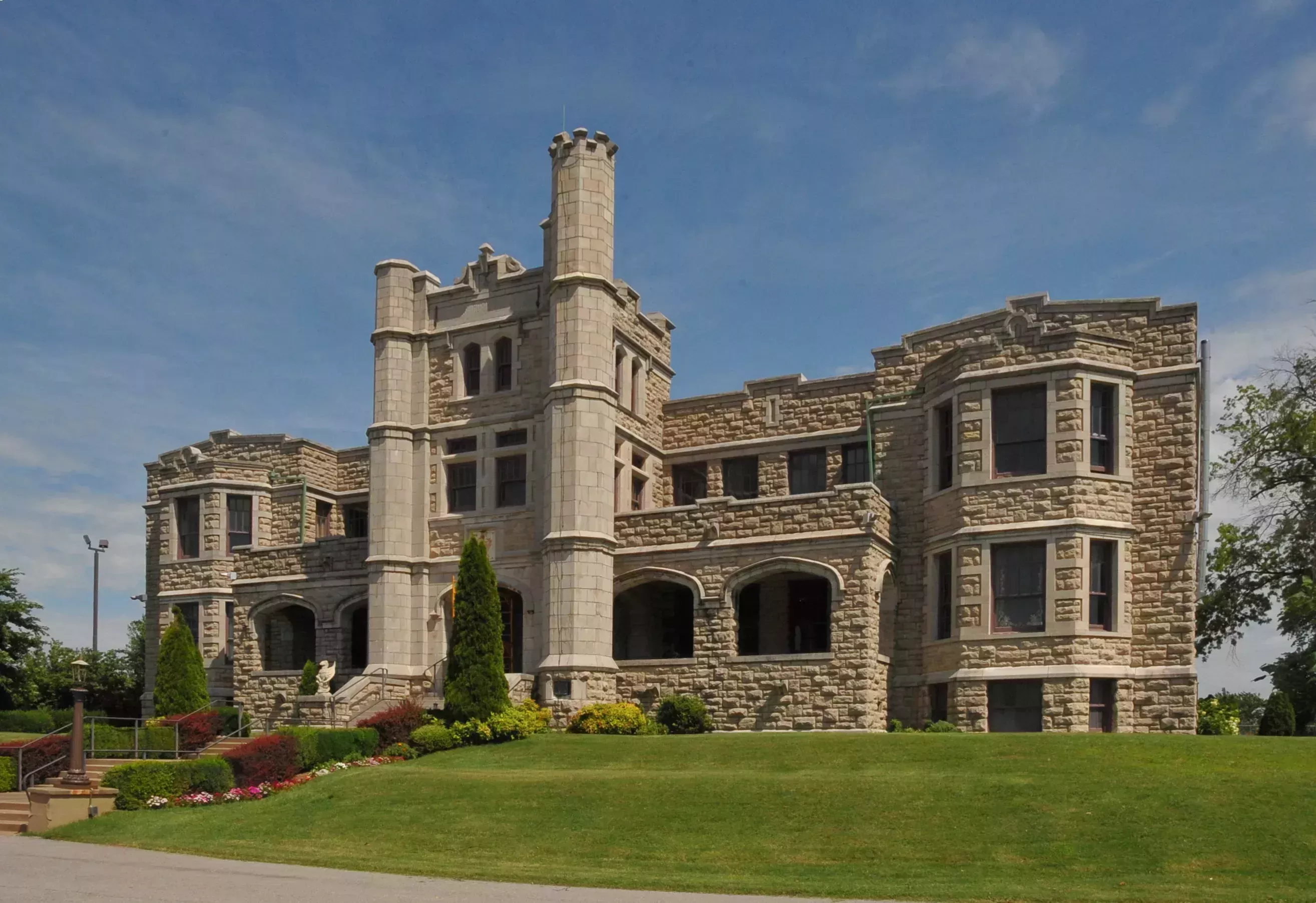 Most Haunted Places in Missouri