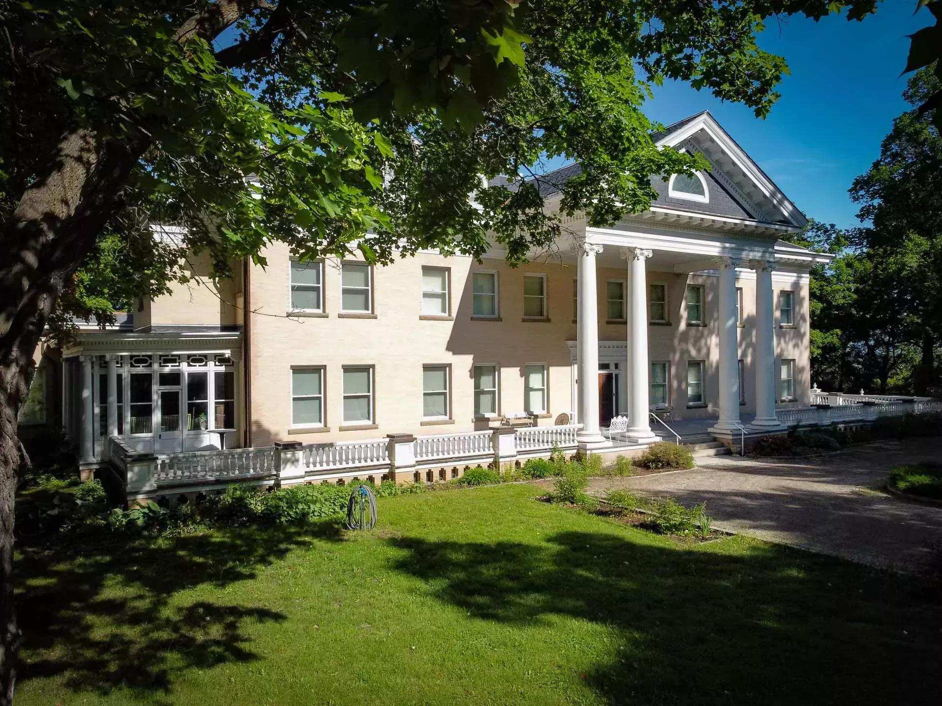Most Haunted Places in Montana