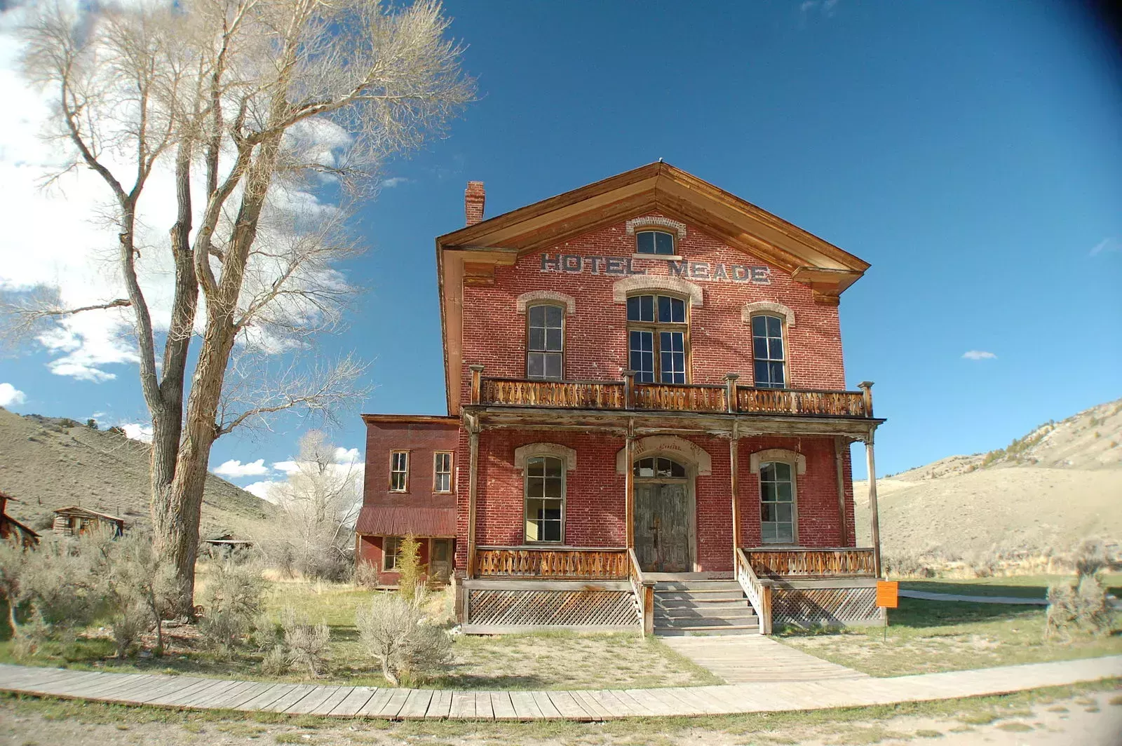 Most Haunted Places in Montana