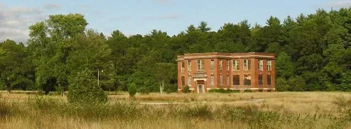 Haunted Places in Rhode Island