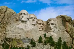 How Long did it Take to do Mount Rushmore?
