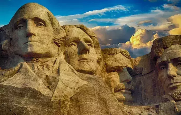 How long to do Mount Rushmore