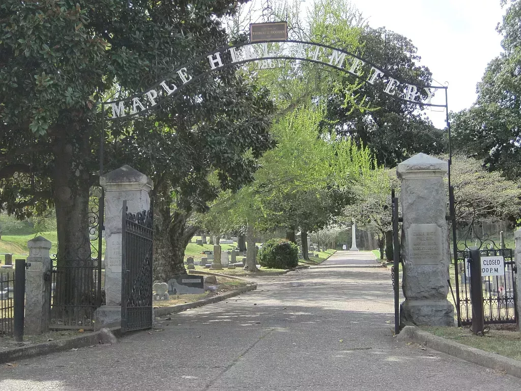 Most Haunted Places in Alabama