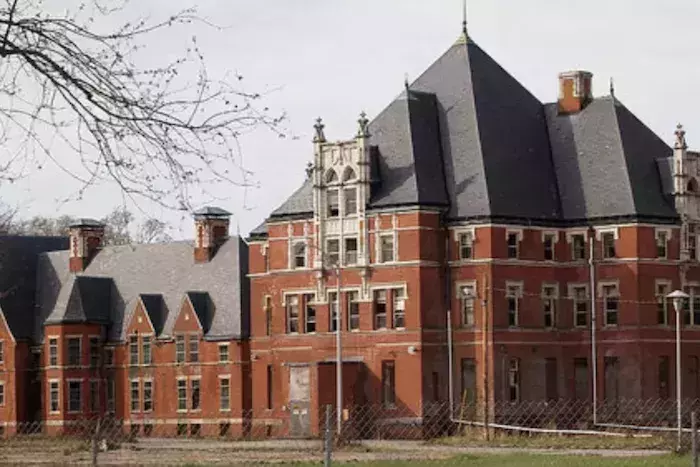 most haunted places in Connecticut