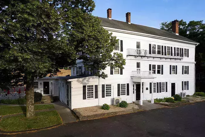 most haunted places in Connecticut