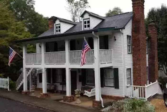 most haunted places in Georgia