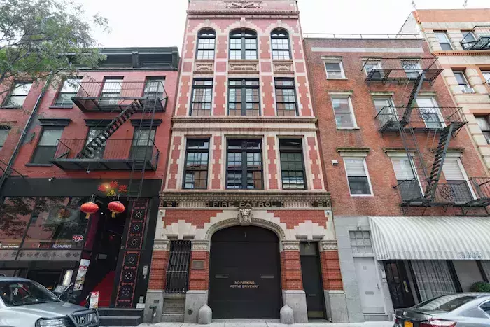 most haunted places in New York
